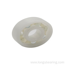 Hot Sale Skating Board Plastic Ball Bearing 608